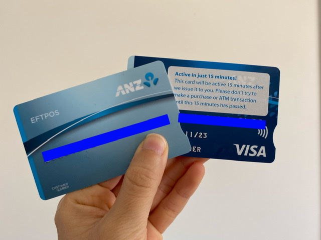 【ニュージーランドワーホリ最新】ANZ銀行の口座開設をオンライン申請〜開設まで画像付きで徹底解説！
